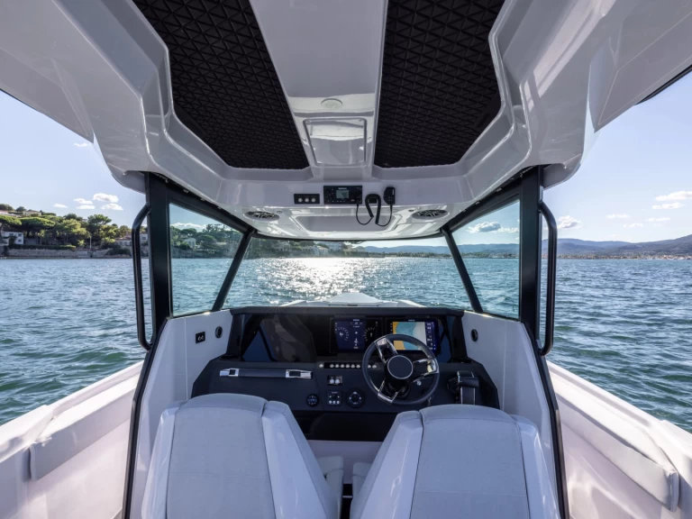 Bootverhuur Axopar Axopar 29 CCX in Seget Donji via SamBoat