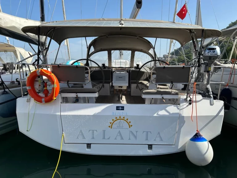 Bavaria Bavaria C42 te huur van particulier of professional in Fethiye