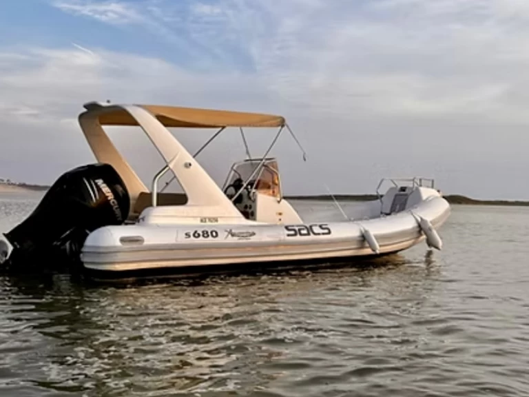 RIB te huur in Arcachon voor de beste prijs