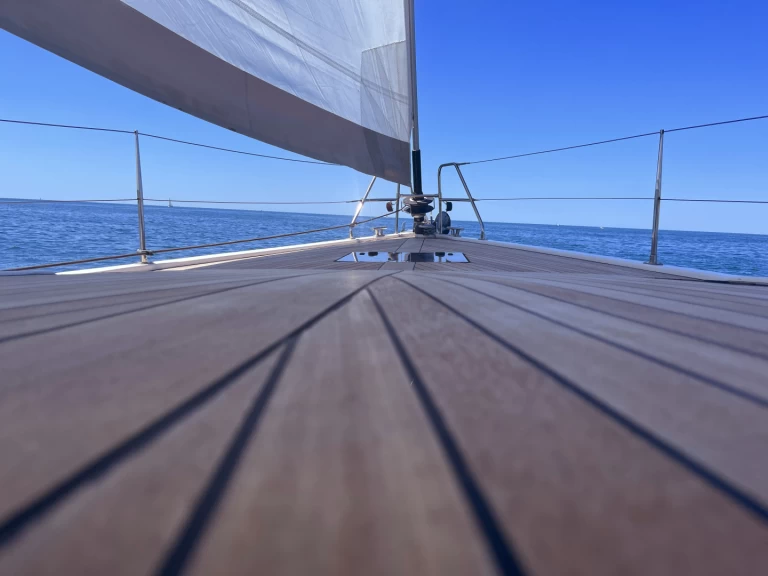 Verhuur Zeilboot D&D Yacht met vaarbewijs