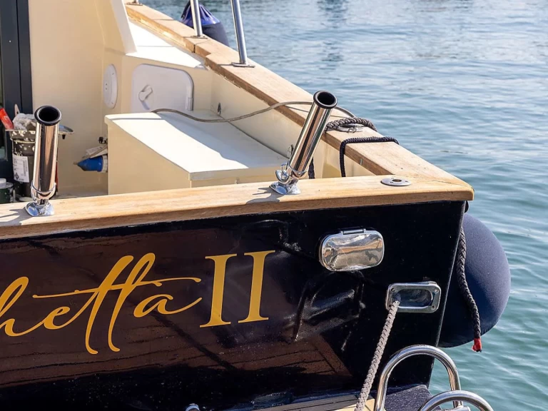 Huur een  Motorboat in Trapani