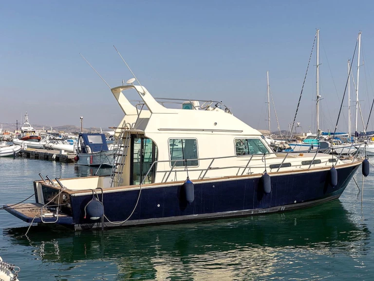 Bootverhuur Trapani goedkoop Motorboat