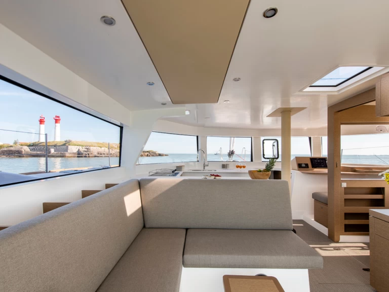 Verhuur Catamaran in Trapani - Neel Neel 47