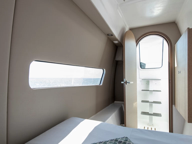 Huur Catamaran met of zonder schipper Neel in Trapani