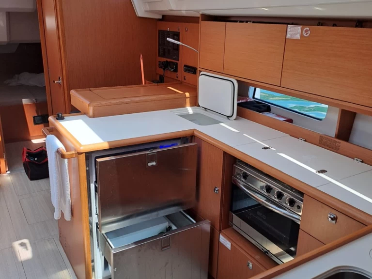 Bavaria Bavaria C46 te huur van particulier of professional in Sývota