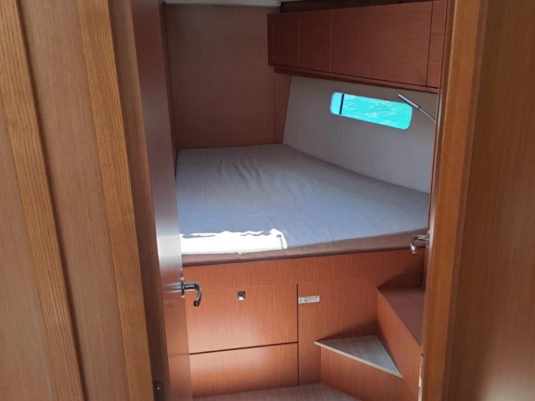 Jachthuur in Sývota - Bavaria Bavaria C46 via SamBoat