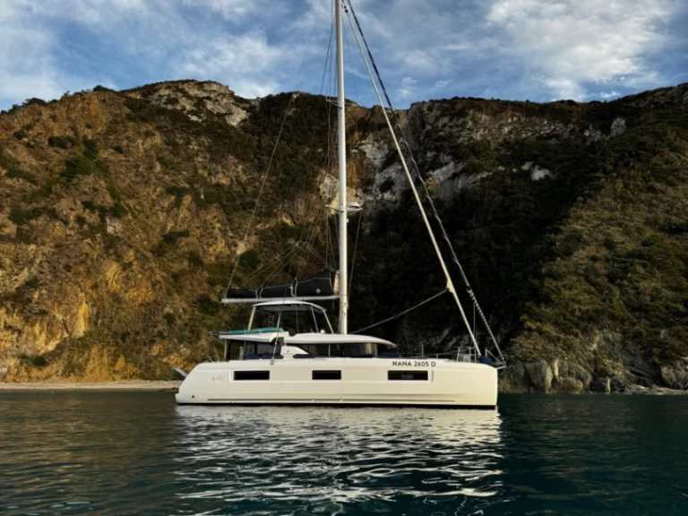 Verhuur Catamaran in Cugnana Verde - Lagoon Lagoon 46