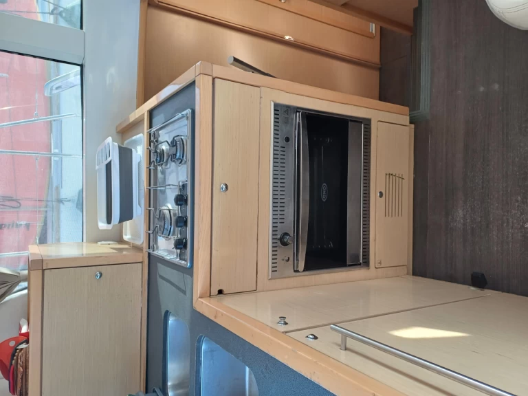 Huur een Lagoon Lagoon 39 in Álimos