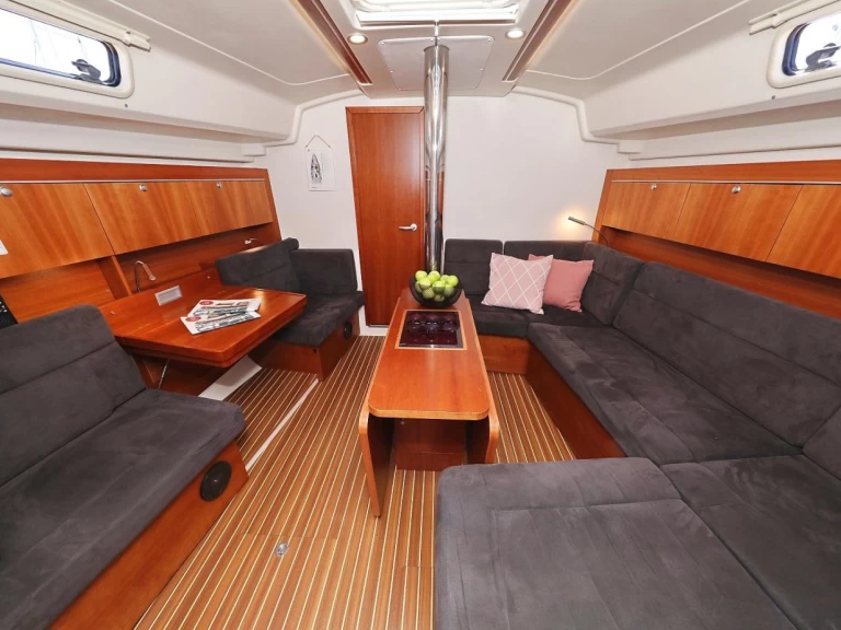 Jachthuur in Primošten - Hanse Hanse 415 via SamBoat