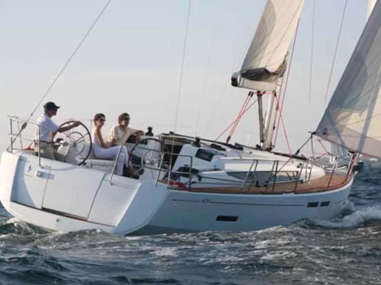 Verhuur Zeilboot in Fethiye - Jeanneau Sun Odyssey 409