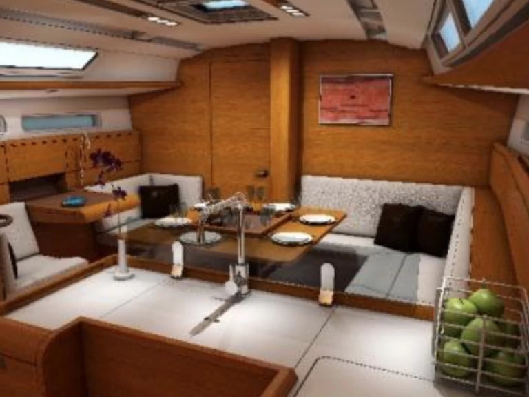 Verhuur Zeilboot Jeanneau met vaarbewijs