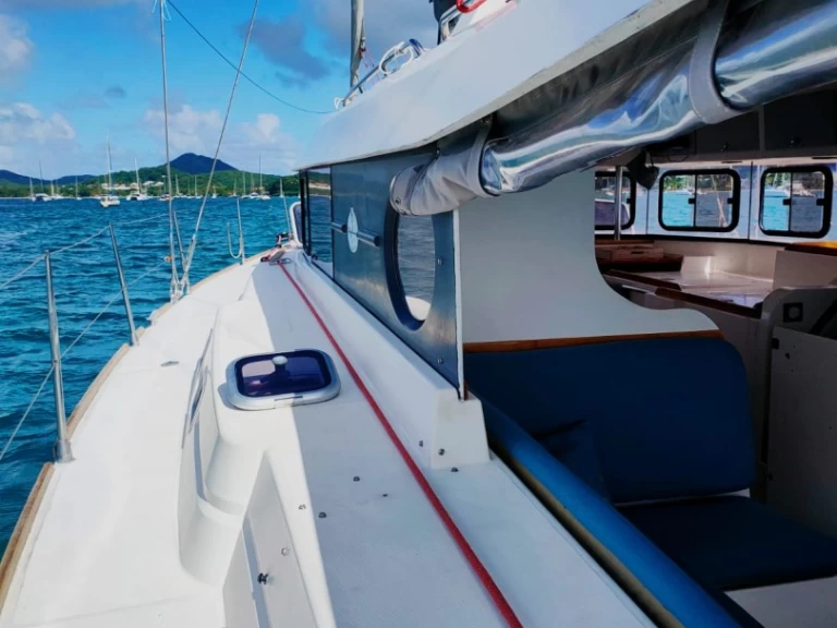 Verhuur Zeilboot in Primošten - Dufour Atoll 50