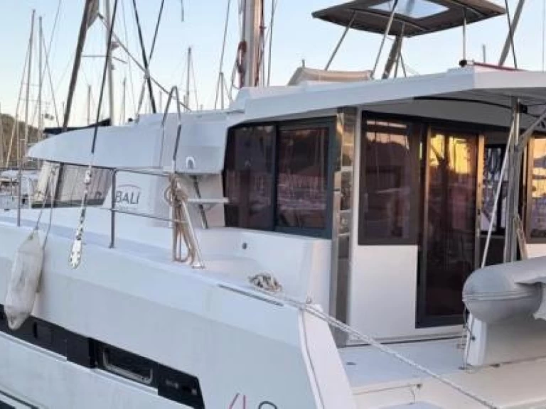 Verhuur Catamaran in Le Marin - Catana Bali 4.0