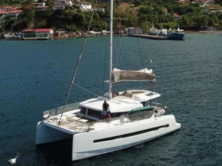 Bootverhuur Catana Bali 4.0 in Le Marin via SamBoat