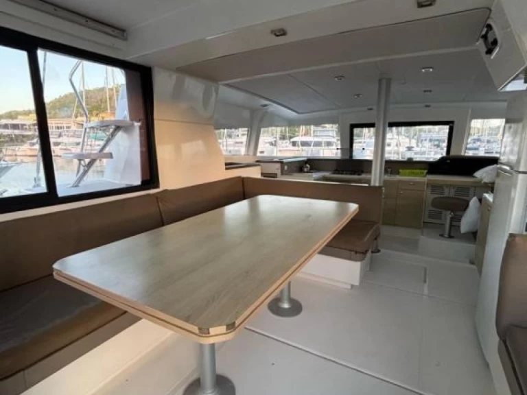 Huur Catamaran met of zonder schipper Catana in Le Marin