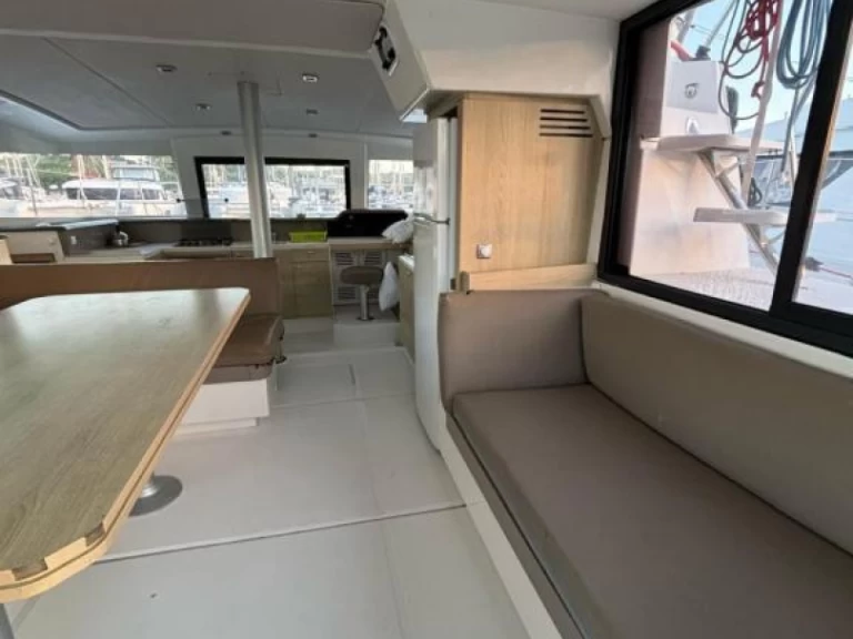 Verhuur Catamaran Catana met vaarbewijs