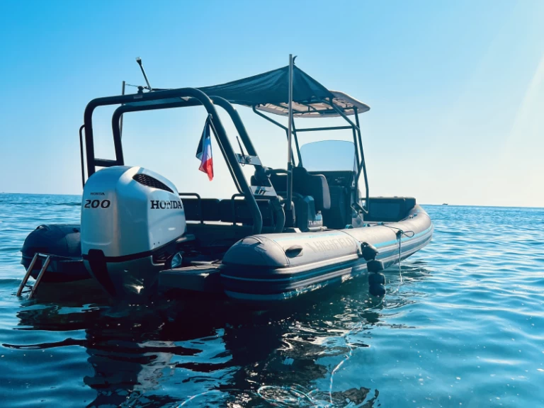 Highfield Highfield Sport 700 te huur van particulier of professional in Le Brusc