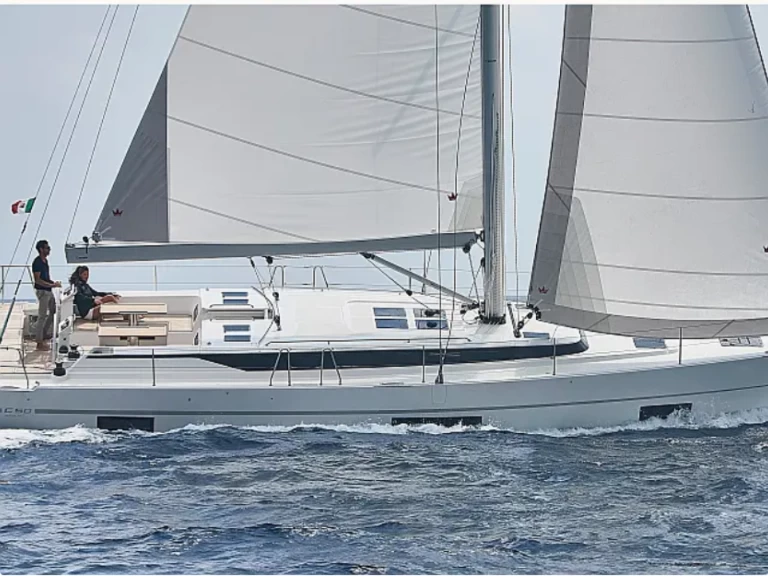 Jachthuur in Castiglioncello - Bavaria Bavaria C50 via SamBoat