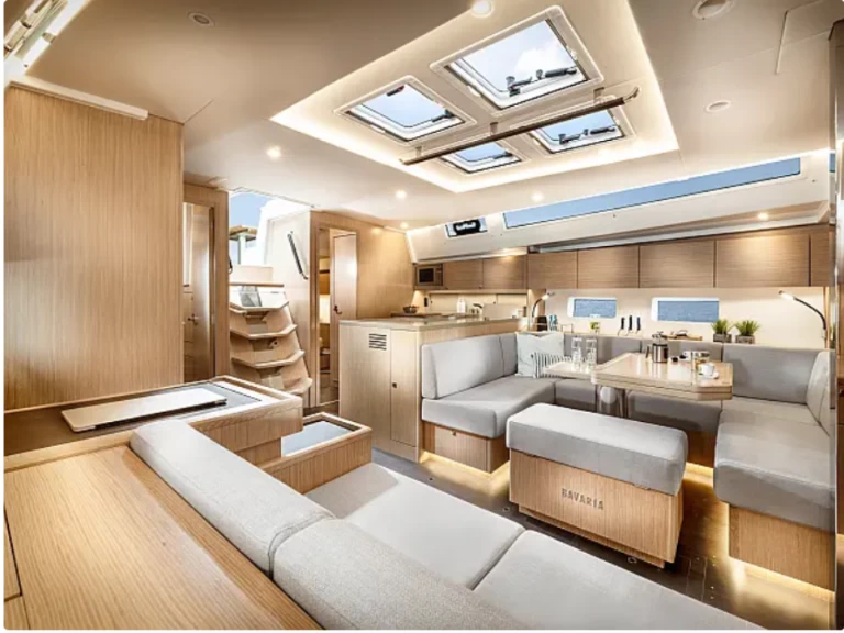 Huur een Bavaria Bavaria C50 in Castiglioncello