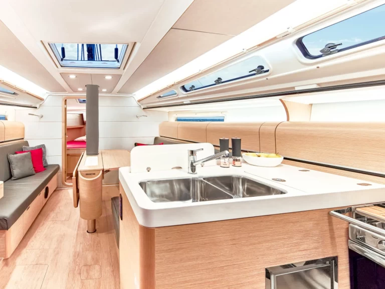 Verhuur Zeilboot Dehler met vaarbewijs