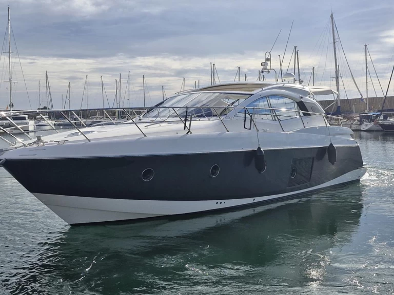 Jachthuur in Palamós - Sessa Marine sessa c43 via SamBoat