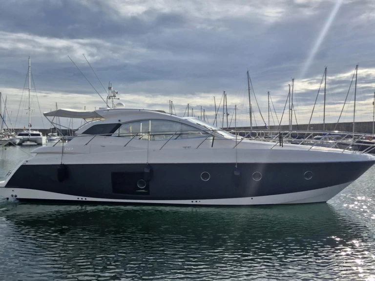Huur een Sessa Marine sessa c43 in Palamós