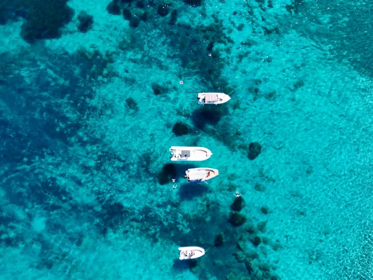 Verhuur RIB in Porto turistico Marsala - Nautica Led Led Gs 28