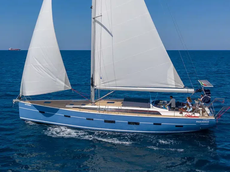 Verhuur Zeilboot in Punat - D&D Yacht D&D Kufner 38