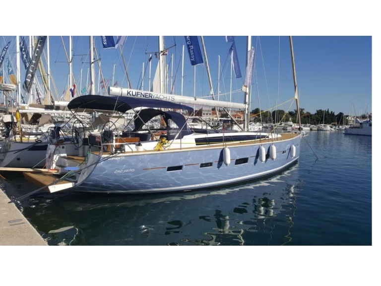 D&D Yacht D&D Kufner 38 te huur van particulier of professional in Punat