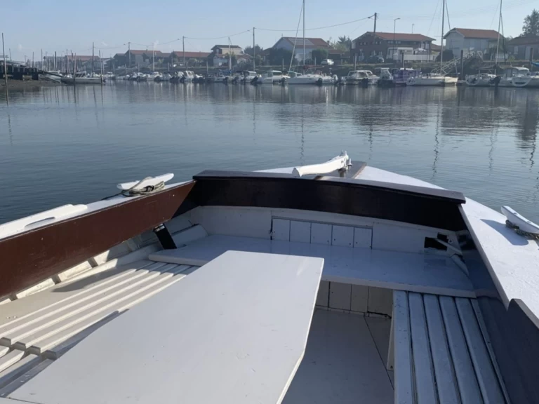 Bootverhuur Dubourdieu Pinasse in Arcachon via SamBoat