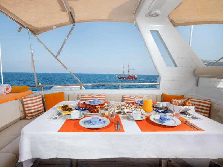 Huur Jacht met of zonder schipper Heesen in Barcelona