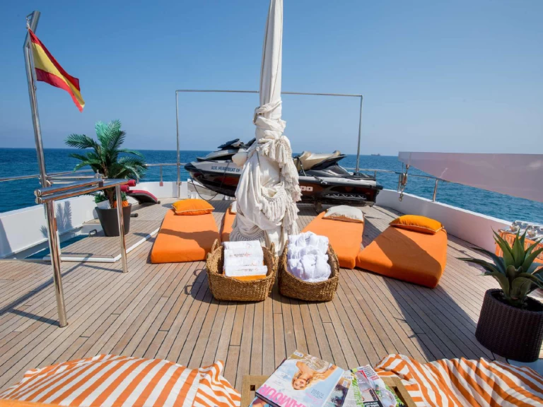 Jacht te huur in Barcelona voor de beste prijs