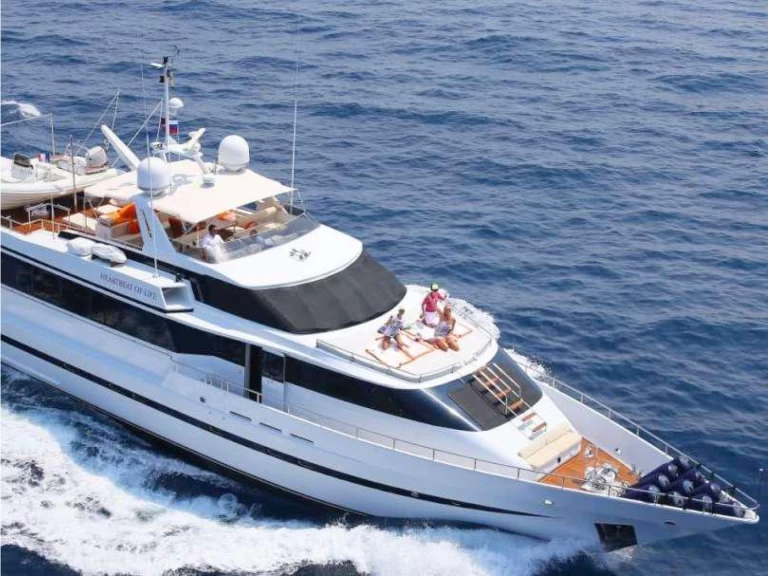 Huur Jacht met of zonder schipper Heesen in Barcelona