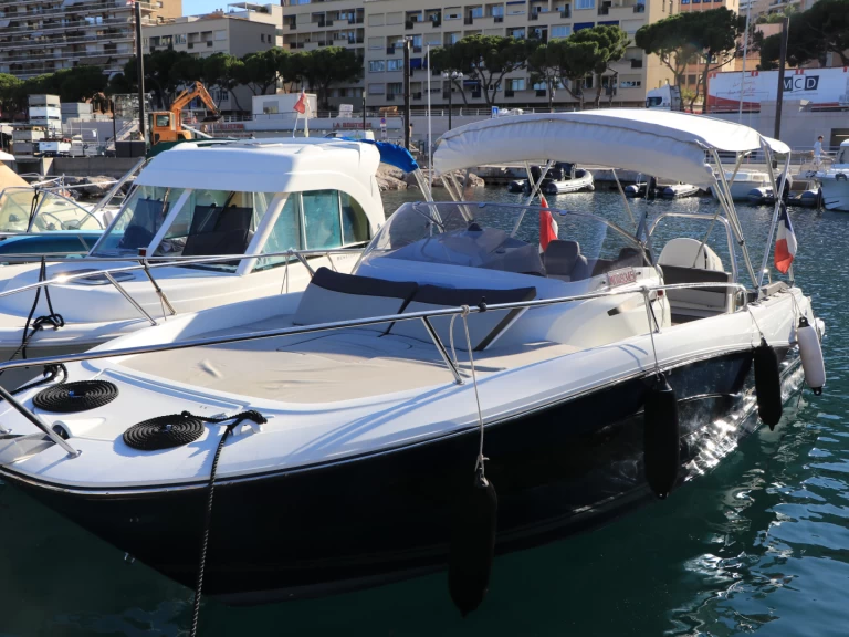 Huur een Jeanneau Cap Camarat 7.5 WA Serie 2 in Monaco-Ville