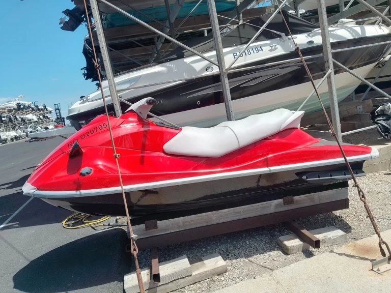 Bootverhuur Port Leucate goedkoop Yamaha VX