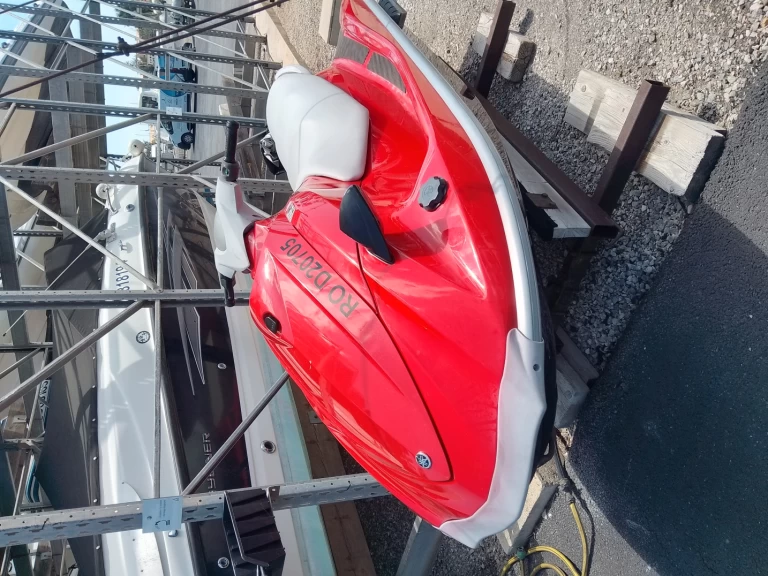 Verhuur Jet Ski in Port Leucate - Yamaha Yamaha VX