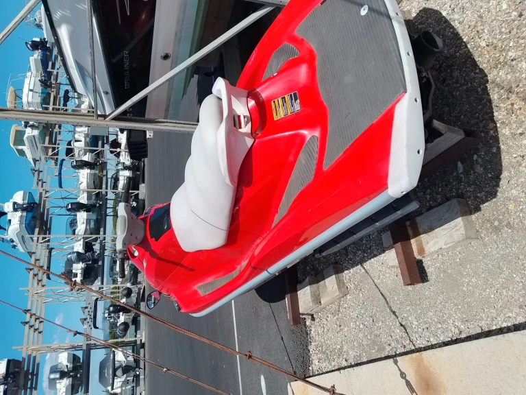 Bootverhuur Yamaha Yamaha VX in Port Leucate via SamBoat