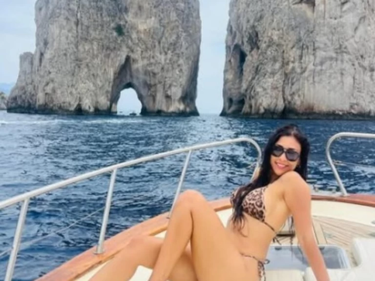 Huur Motorboot met of zonder schipper Fratelli Aprea in Capri