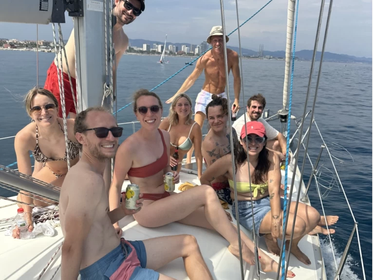 Jeanneau Sun Odyssey 40 te huur van particulier of professional in Santa ponça