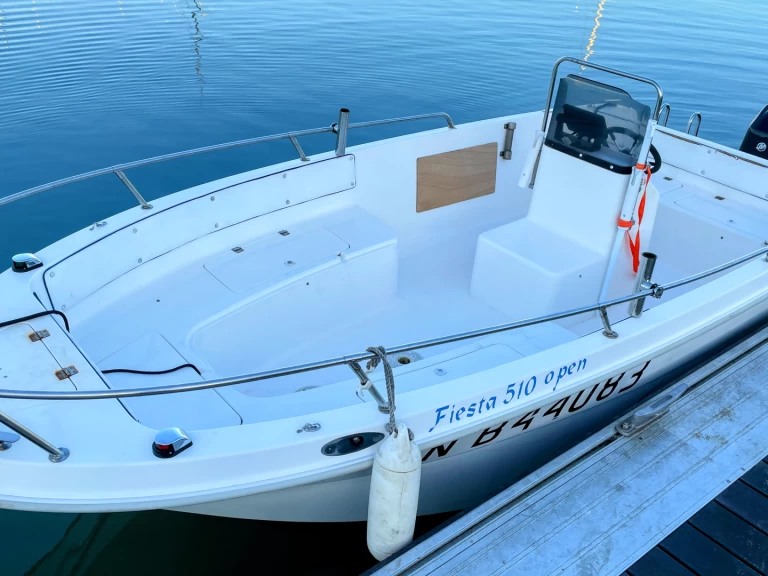 Jachthuur in La Rochelle - Drago Fiesta 510 via SamBoat