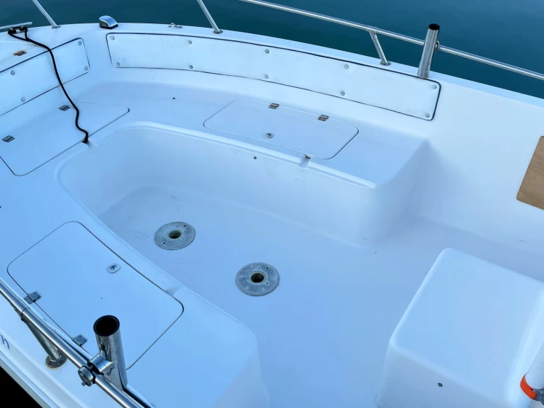 Huur een Drago Fiesta 510 in La Rochelle