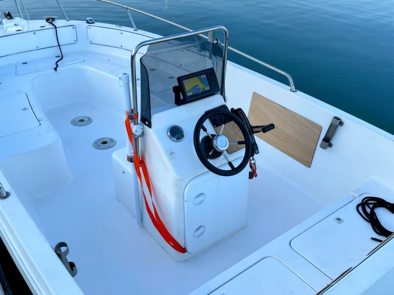 Bootverhuur La Rochelle goedkoop Fiesta 510