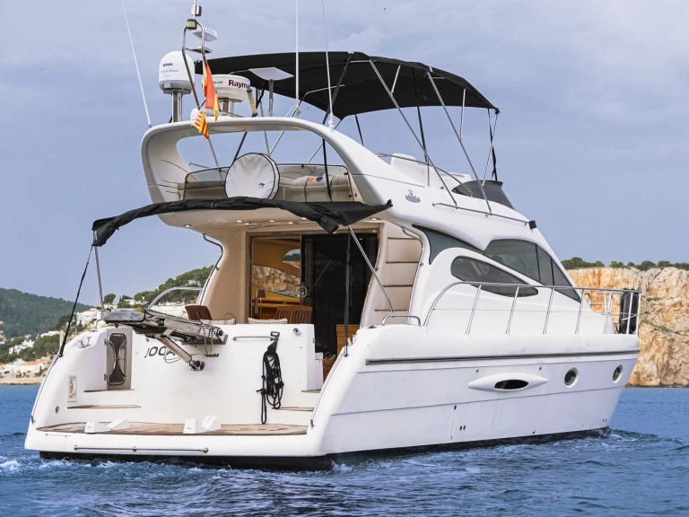 Jachthuur in l'Estartit - Doqueve Majestic via SamBoat