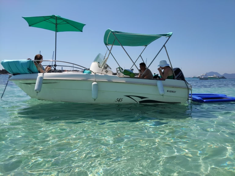 Jeanneau Cap Camarat 545 te huur van particulier of professional in Cannes