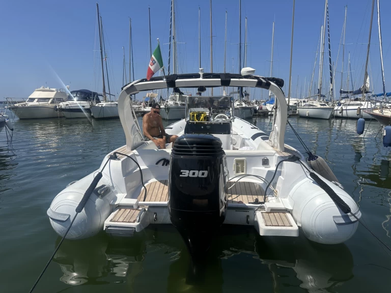 Bootverhuur Legar 800 in Viareggio via SamBoat