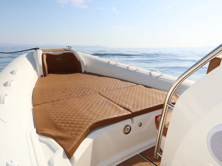 Huur RIB met of zonder schipper Bsc in Hyères