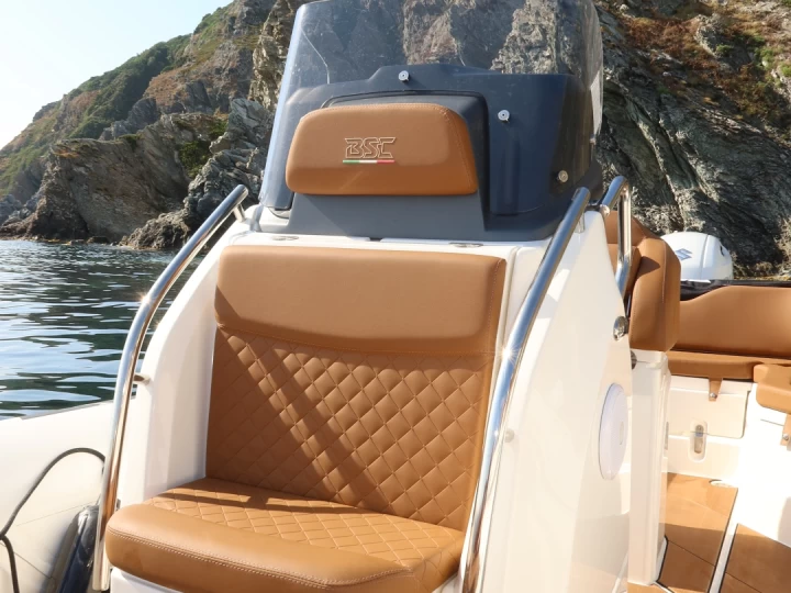 Bootverhuur Bsc Bsc 67 élégance in Hyères via SamBoat