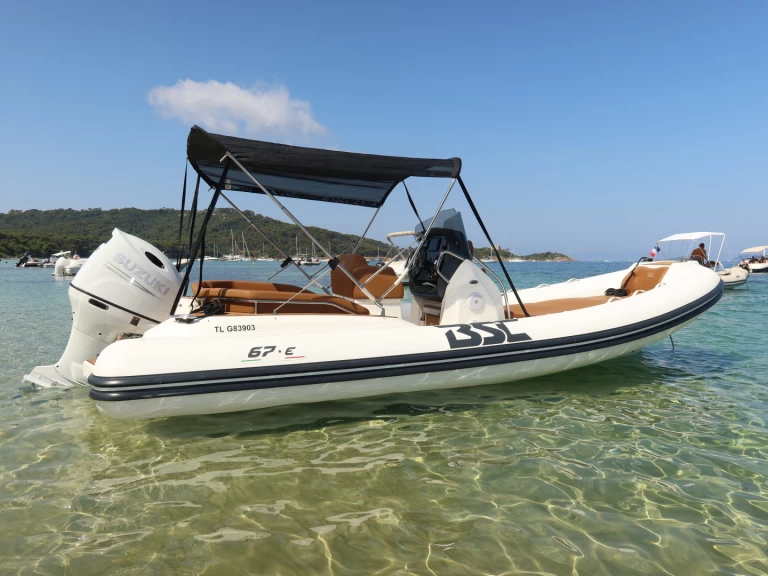 Verhuur RIB Bsc met vaarbewijs