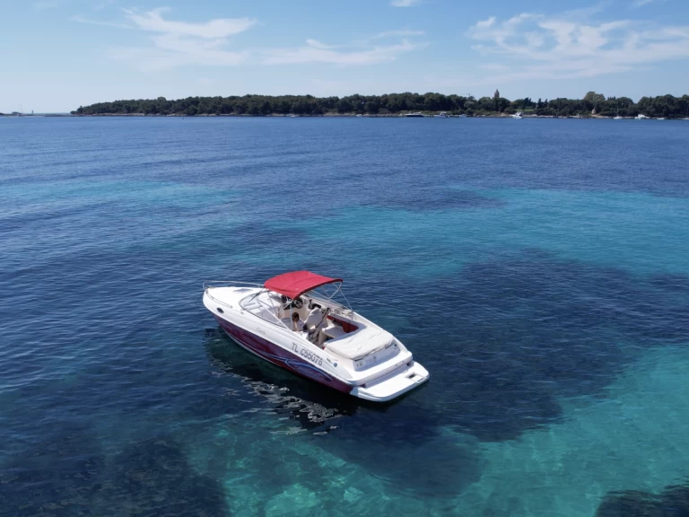 Rinker Captiva 232 Cudy te huur van particulier of professional in Vieux Port de Cannes