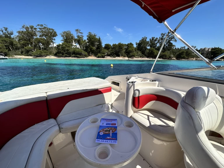 Huur een Rinker Captiva 232 Cudy in Vieux Port de Cannes